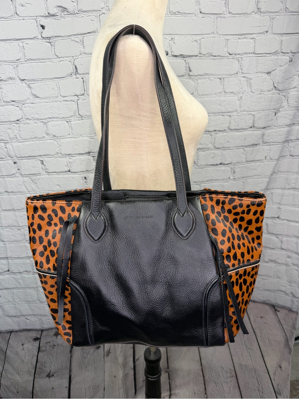 Aimee Kestenberg Chelsea Novelty Tote